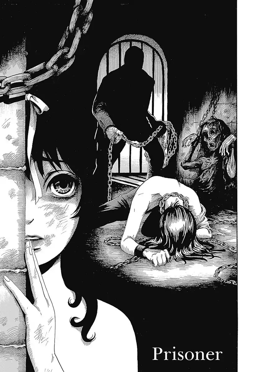 Warui Yume no Sono Saki... Chapter 7 page 1 - Chapter 7: Prisoner