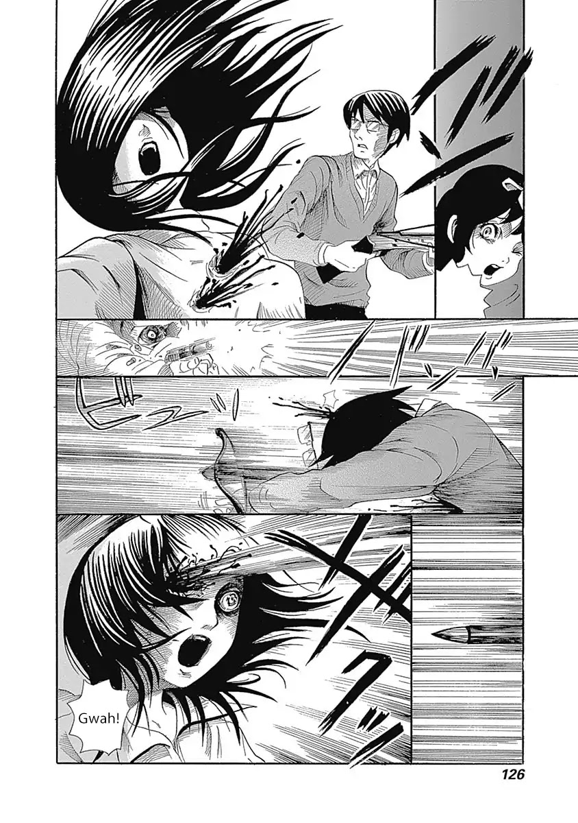 Warui Yume no Sono Saki... Chapter 7 page 24 - Chapter 7: Prisoner
