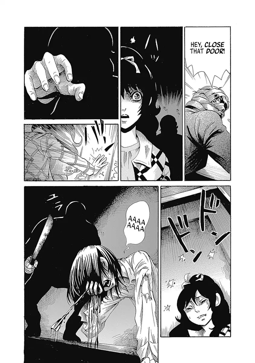 Warui Yume no Sono Saki... Chapter 7 page 25 - Chapter 7: Prisoner