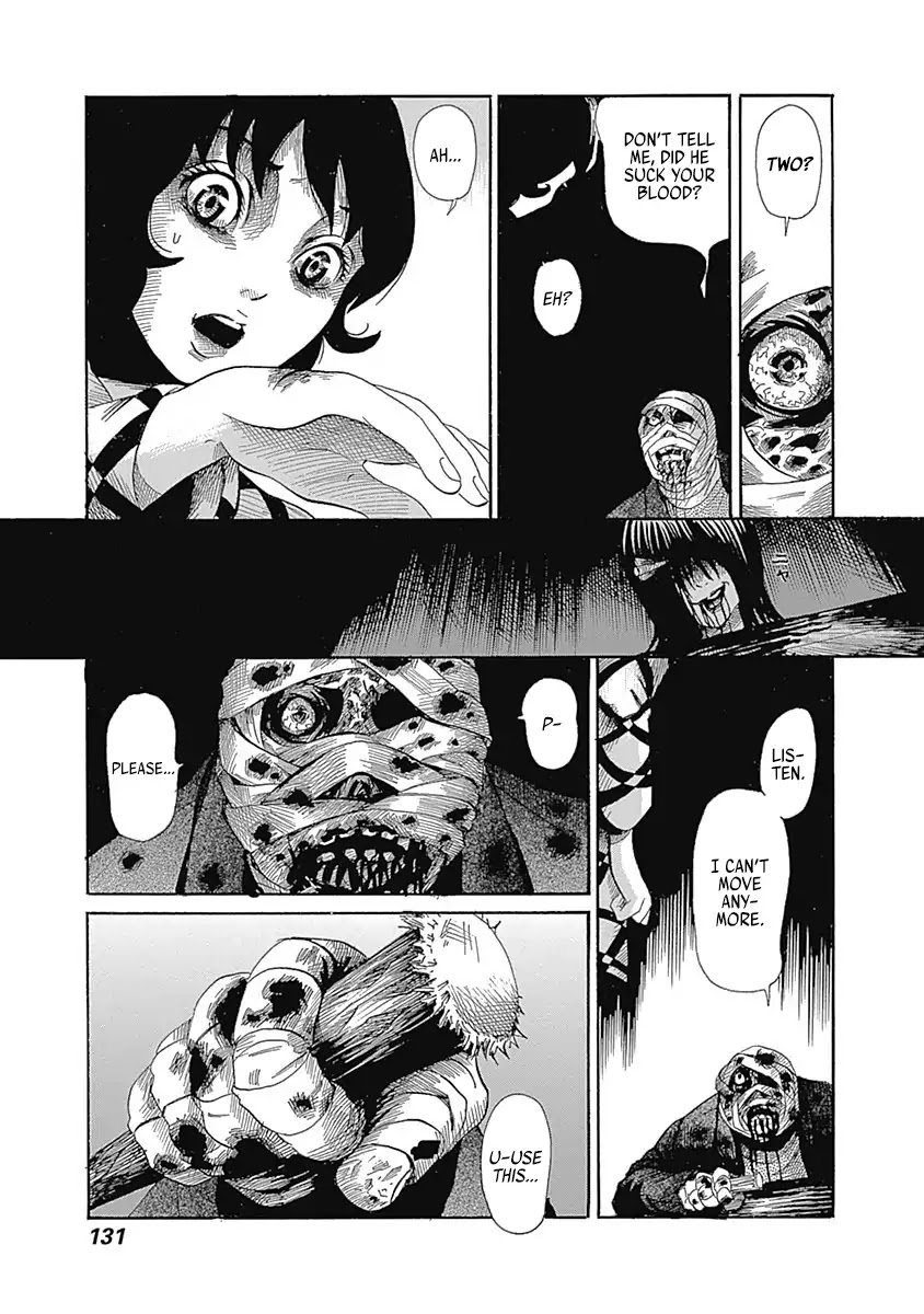 Warui Yume no Sono Saki... Chapter 7 page 29 - Chapter 7: Prisoner