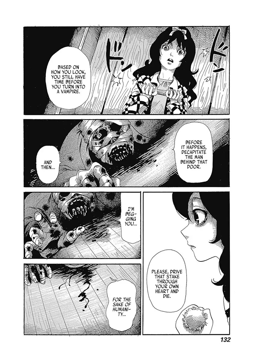 Warui Yume no Sono Saki... Chapter 7 page 30 - Chapter 7: Prisoner