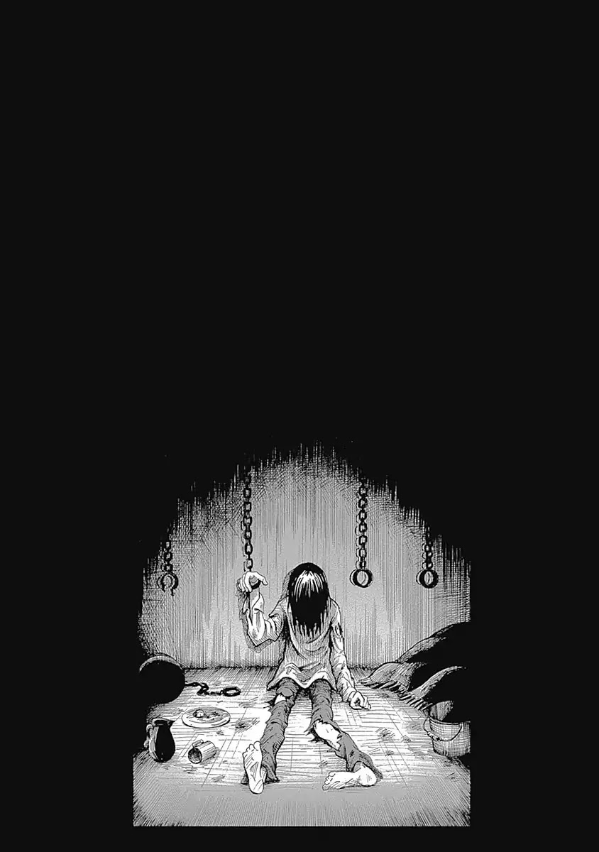 Warui Yume no Sono Saki... Chapter 7 page 33 - Chapter 7: Prisoner