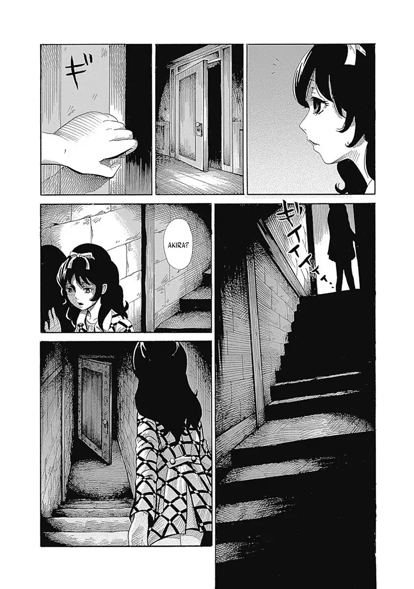 Warui Yume no Sono Saki... Chapter 7 page 6 - Chapter 7: Prisoner