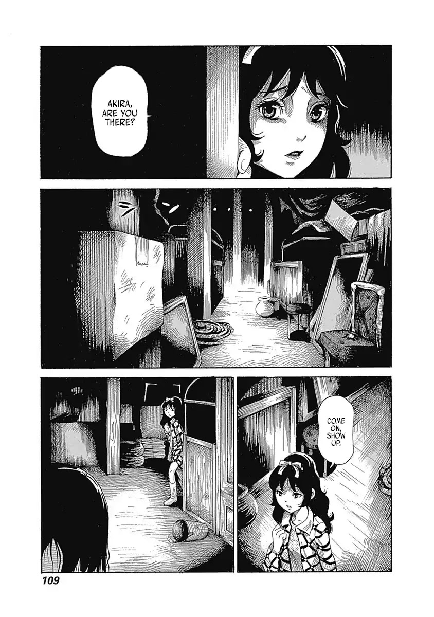Warui Yume no Sono Saki... Chapter 7 page 7 - Chapter 7: Prisoner