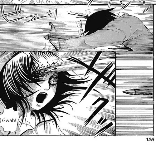 Warui Yume no Sono Saki... Chapter 7: Prisoner cover