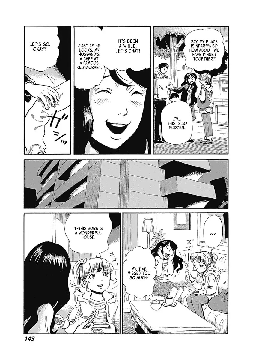 Warui Yume no Sono Saki... Chapter 9 page 2 - Chapter 9: Old Friend