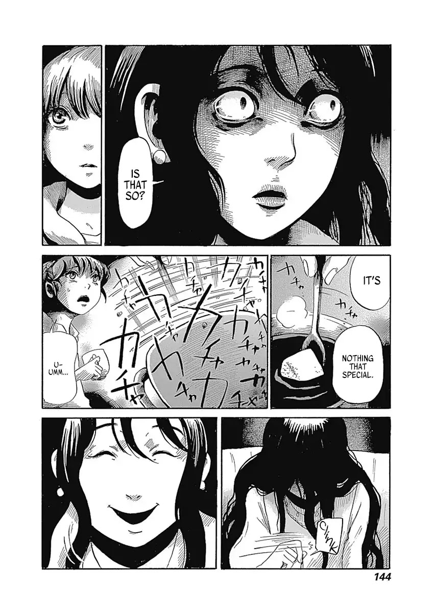 Warui Yume no Sono Saki... Chapter 9 page 3 - Chapter 9: Old Friend