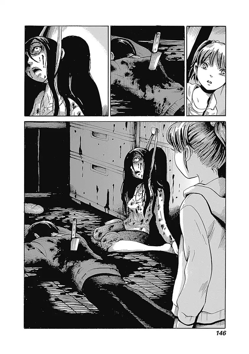 Warui Yume no Sono Saki... Chapter 9 page 5 - Chapter 9: Old Friend