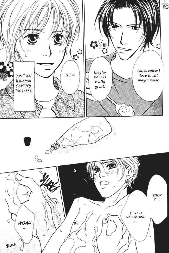 Waruiko no Susume Chapter 1 page 10 - Chapter 1