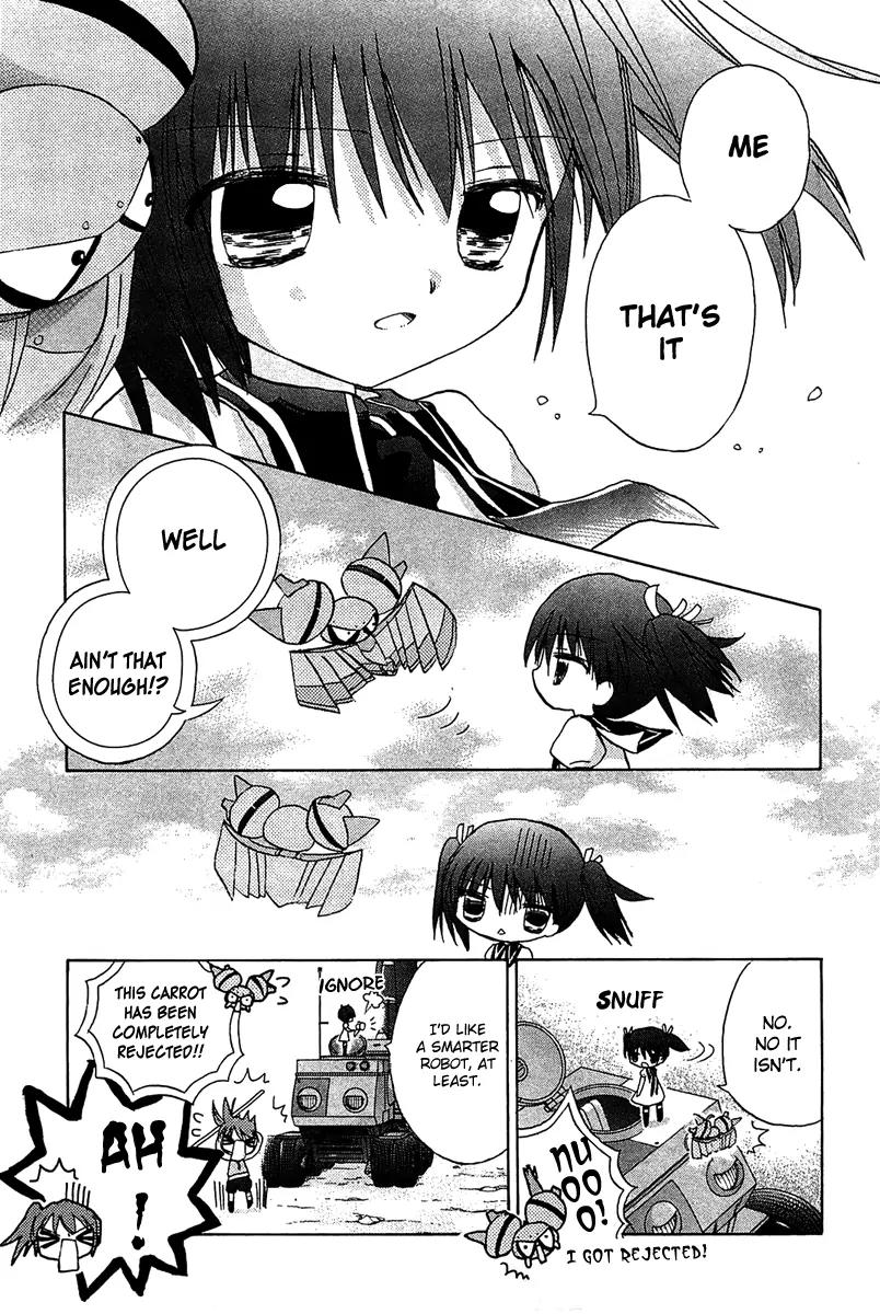 Warunai Chapter 1 page 11 - Chapter 1