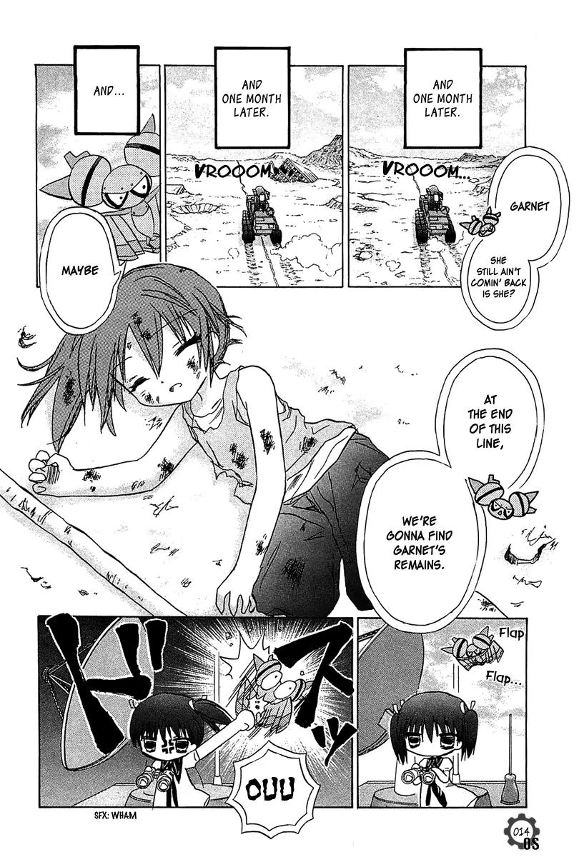 Warunai Chapter 1 page 16 - Chapter 1