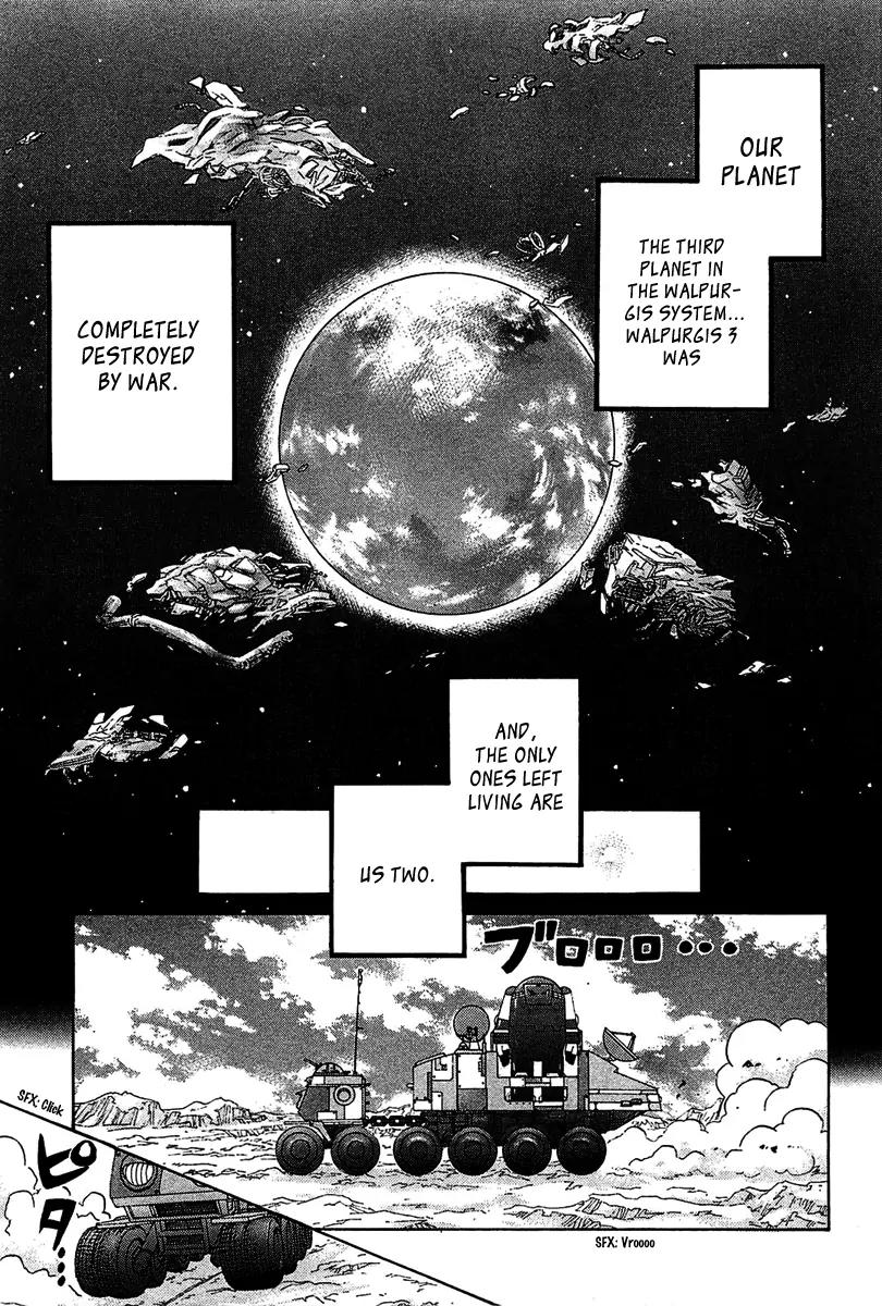 Warunai Chapter 1 page 5 - Chapter 1