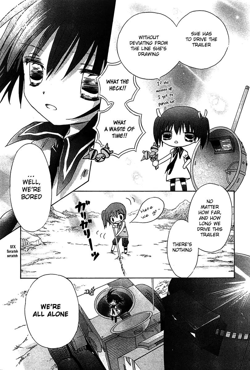 Warunai Chapter 1 page 9 - Chapter 1