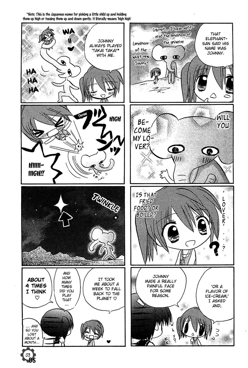 Warunai Chapter 2 page 3 - Chapter 2