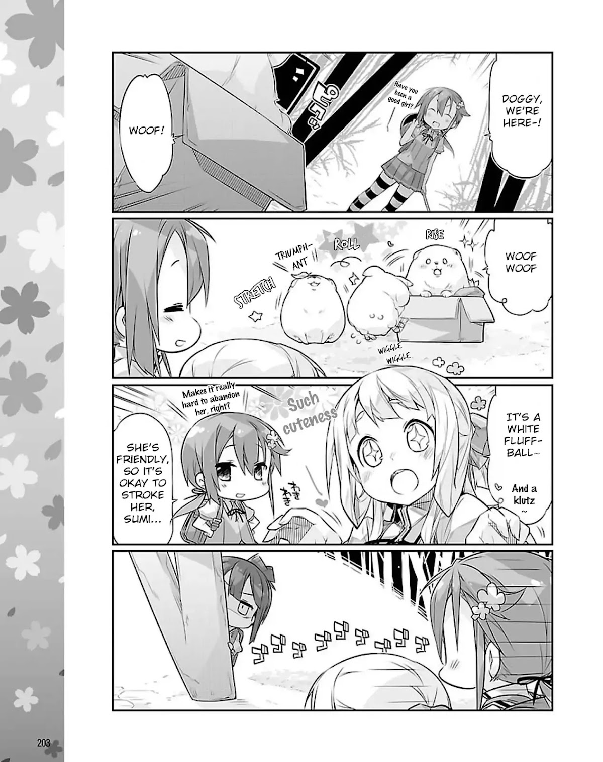 Washio Sumi wa Yuusha de Aru Gaiden: Yuusha Koushinkyoku Chapter 1 page 5 - Chapter 1