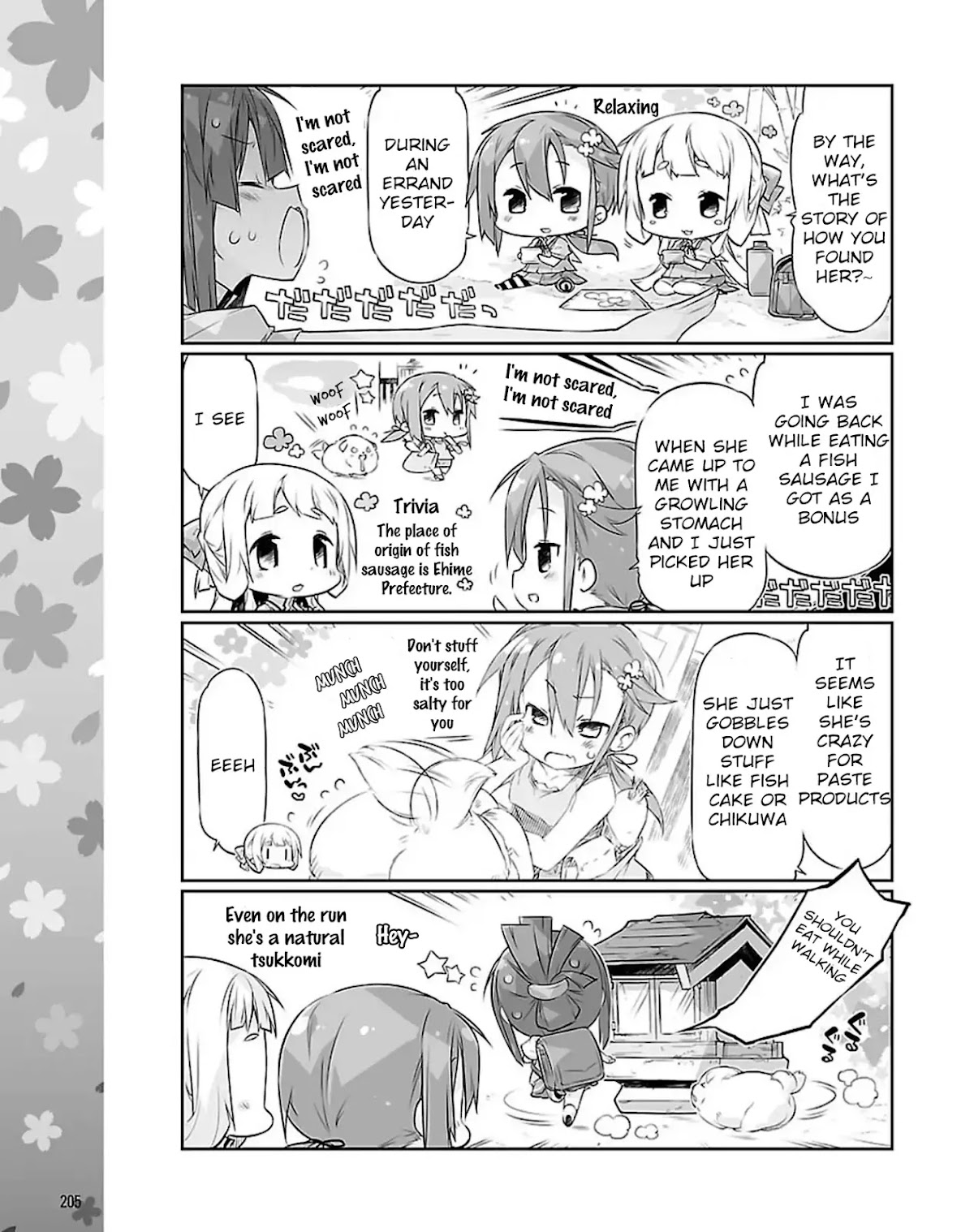 Washio Sumi wa Yuusha de Aru Gaiden: Yuusha Koushinkyoku Chapter 1 page 7 - Chapter 1
