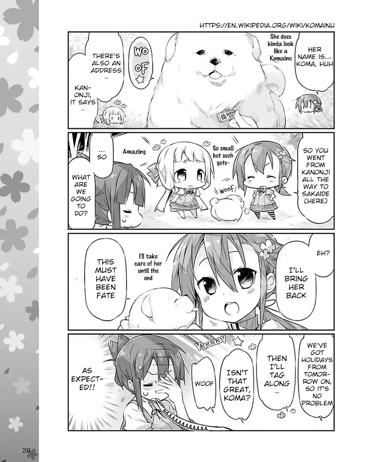 Washio Sumi wa Yuusha de Aru Gaiden: Yuusha Koushinkyoku Chapter 1 page 9 - Chapter 1