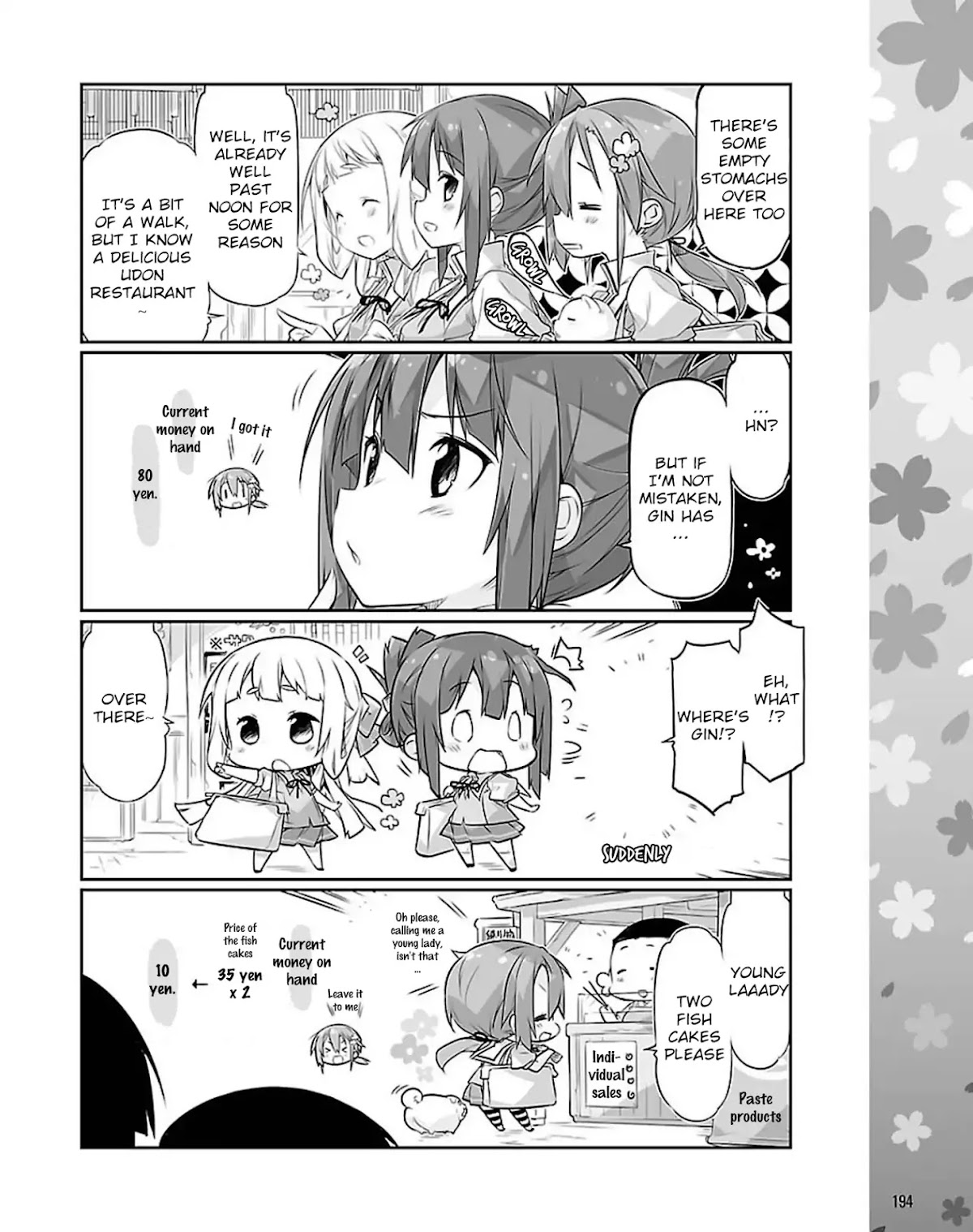 Washio Sumi wa Yuusha de Aru Gaiden: Yuusha Koushinkyoku Chapter 2 page 10 - Chapter 2