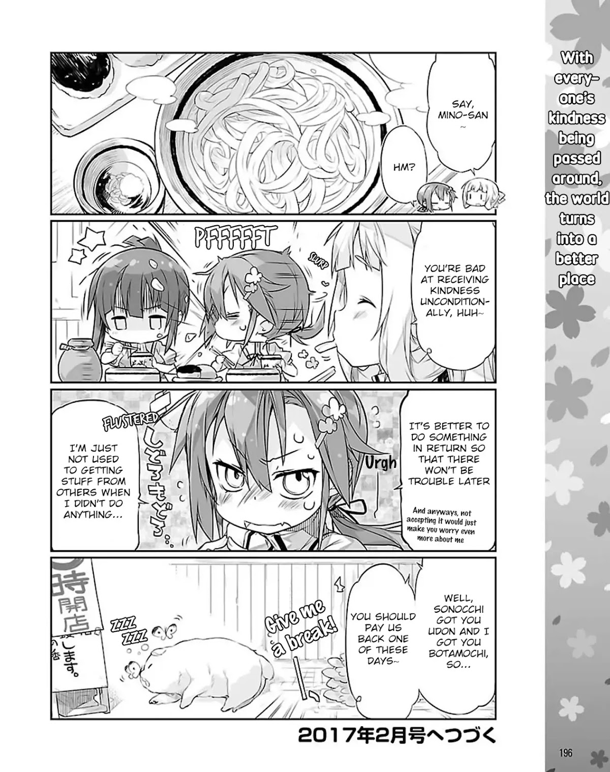 Washio Sumi wa Yuusha de Aru Gaiden: Yuusha Koushinkyoku Chapter 2 page 12 - Chapter 2