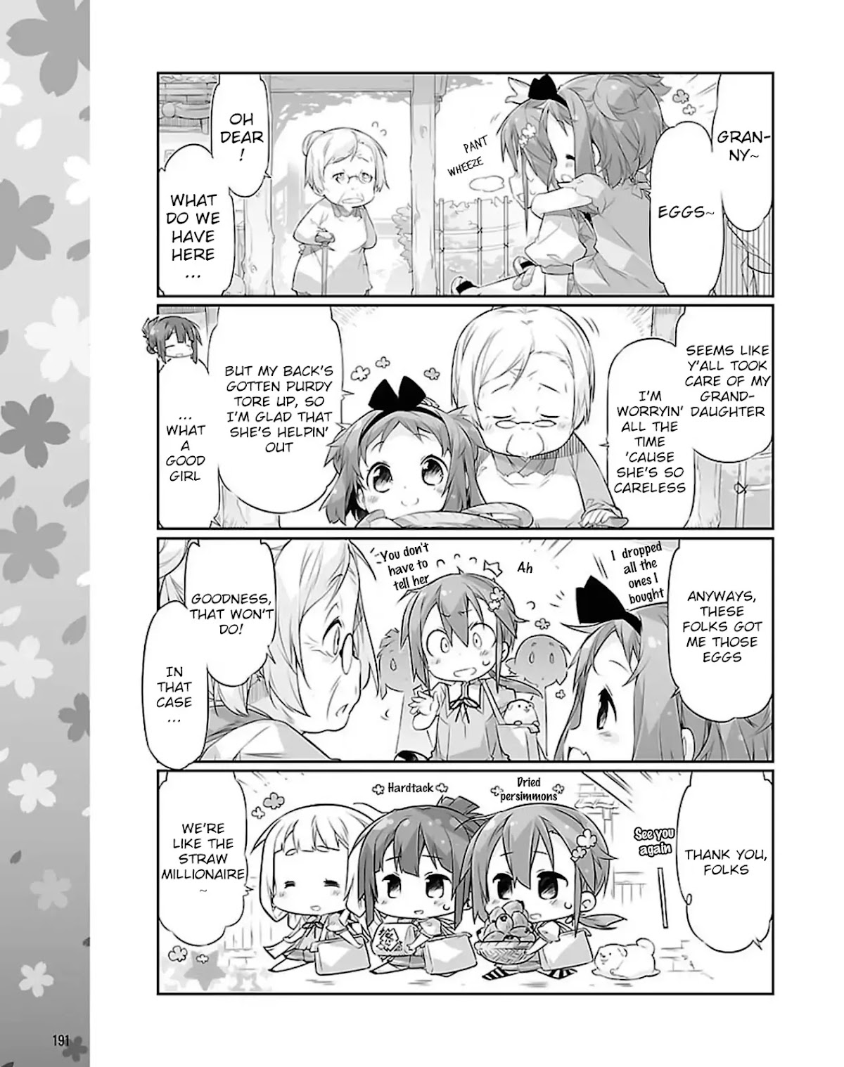 Washio Sumi wa Yuusha de Aru Gaiden: Yuusha Koushinkyoku Chapter 2 page 7 - Chapter 2