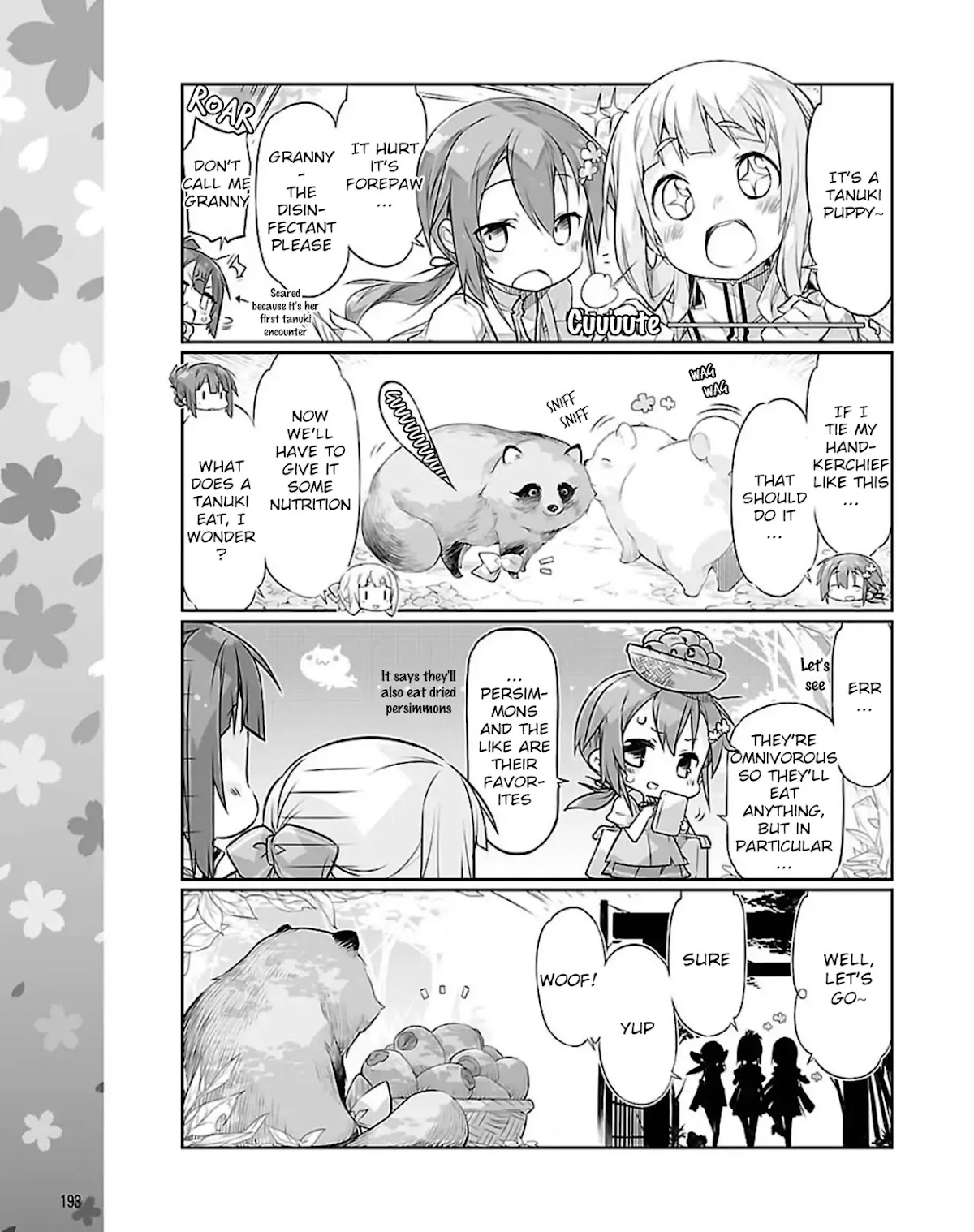Washio Sumi wa Yuusha de Aru Gaiden: Yuusha Koushinkyoku Chapter 2 page 9 - Chapter 2