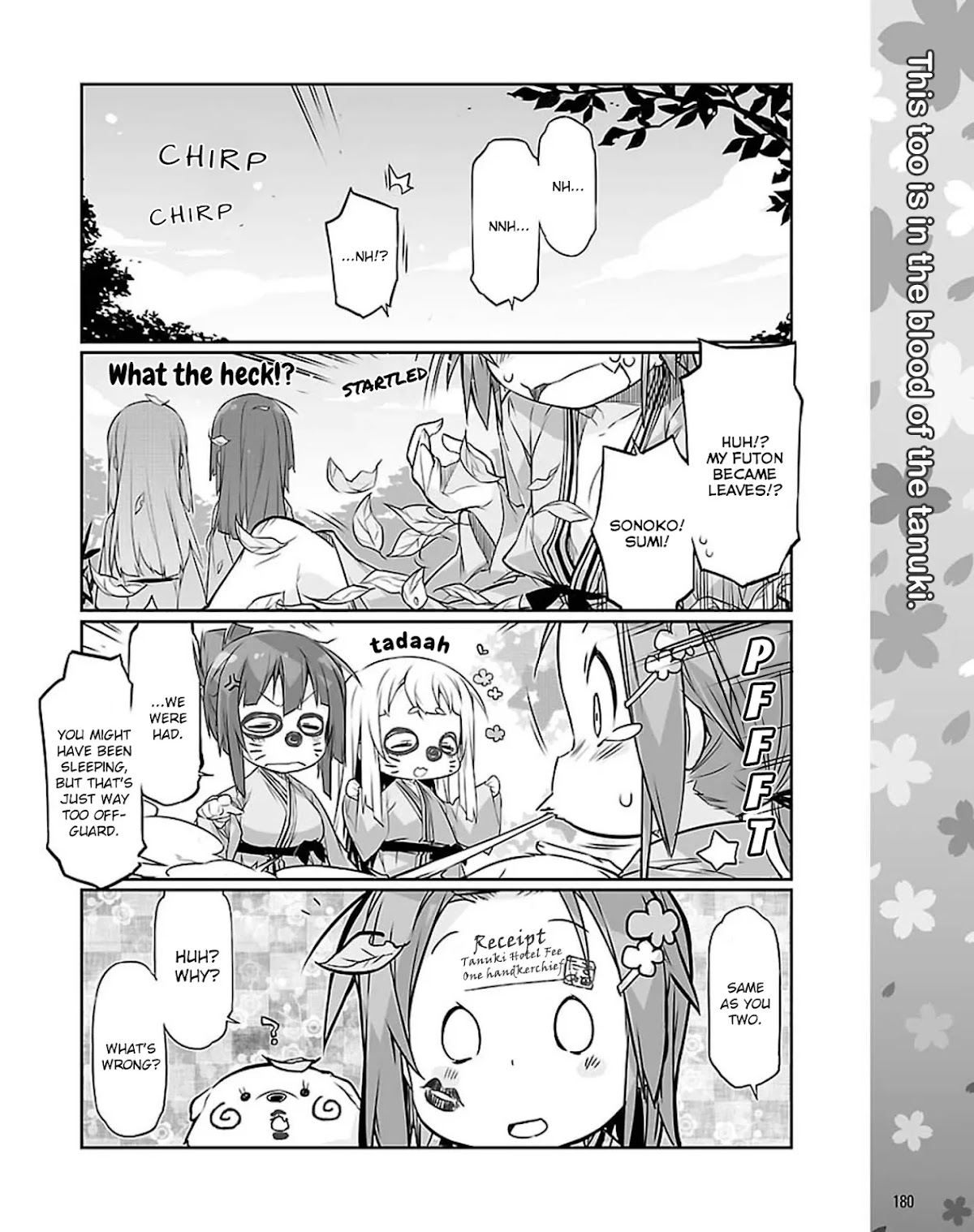 Washio Sumi wa Yuusha de Aru Gaiden: Yuusha Koushinkyoku Chapter 3 page 12 - Chapter 3