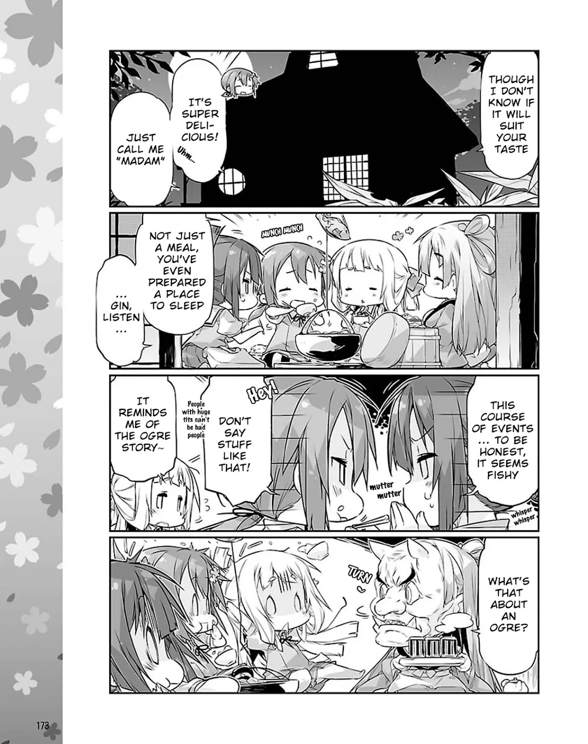 Washio Sumi wa Yuusha de Aru Gaiden: Yuusha Koushinkyoku Chapter 3 page 5 - Chapter 3