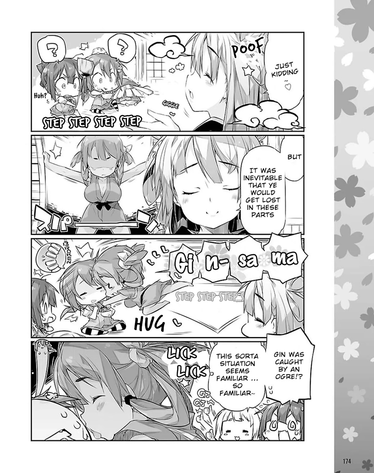 Washio Sumi wa Yuusha de Aru Gaiden: Yuusha Koushinkyoku Chapter 3 page 6 - Chapter 3