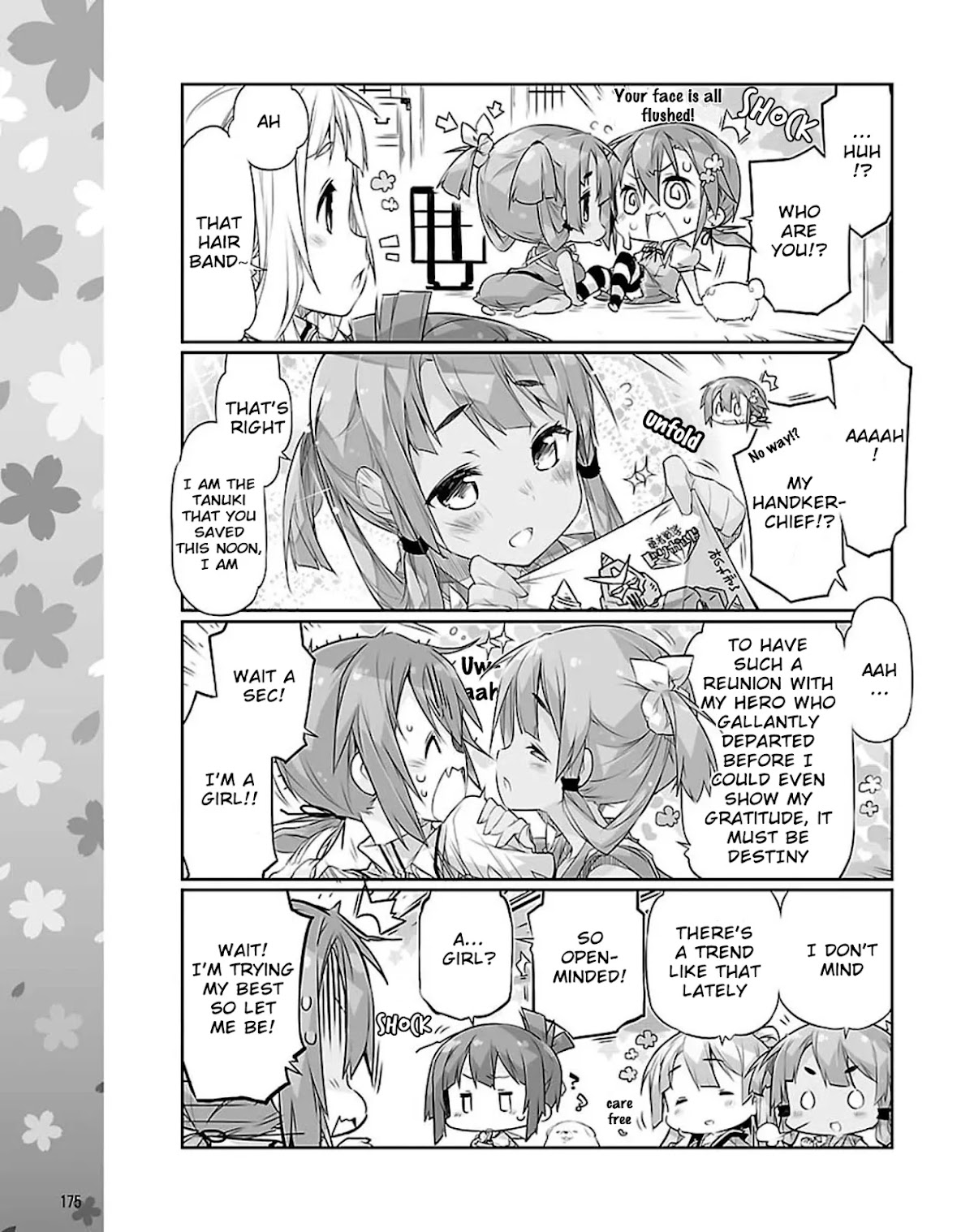 Washio Sumi wa Yuusha de Aru Gaiden: Yuusha Koushinkyoku Chapter 3 page 7 - Chapter 3