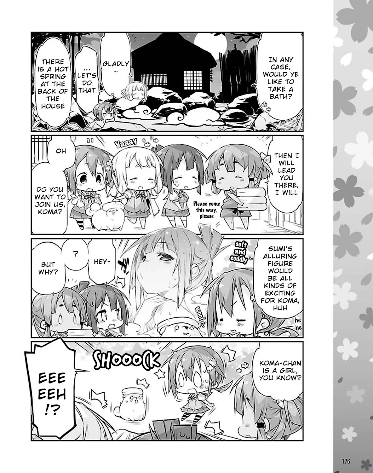 Washio Sumi wa Yuusha de Aru Gaiden: Yuusha Koushinkyoku Chapter 3 page 8 - Chapter 3