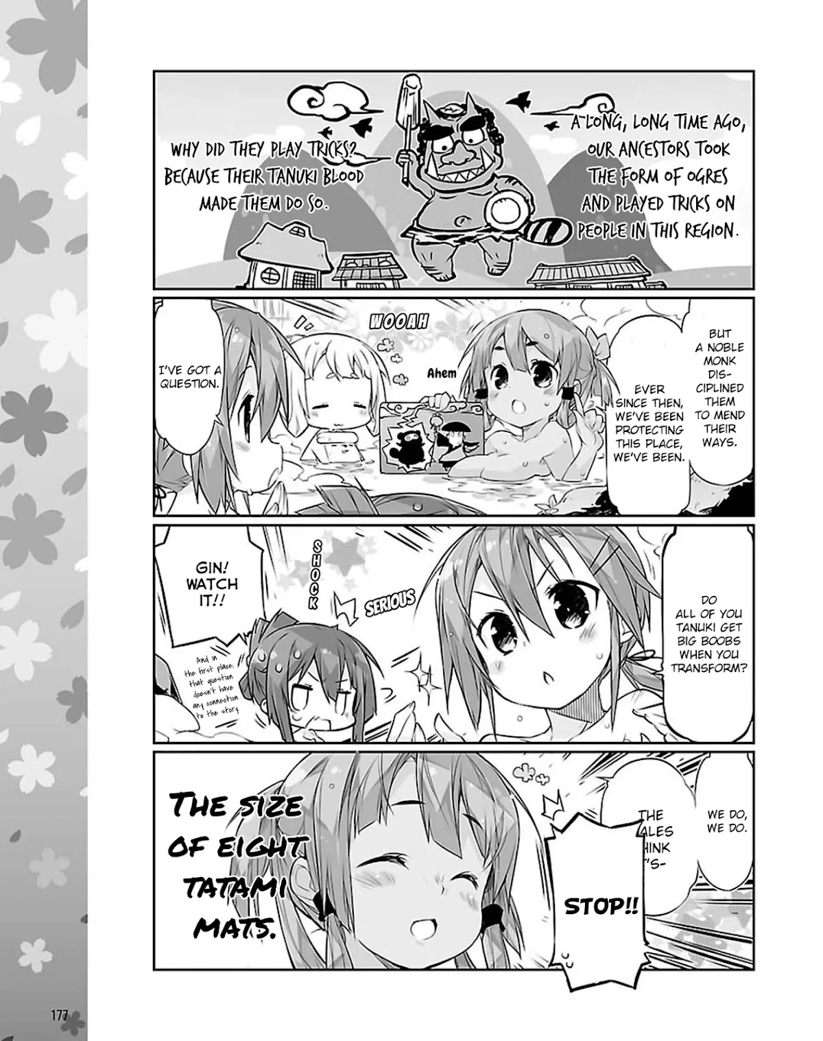 Washio Sumi wa Yuusha de Aru Gaiden: Yuusha Koushinkyoku Chapter 3 page 9 - Chapter 3