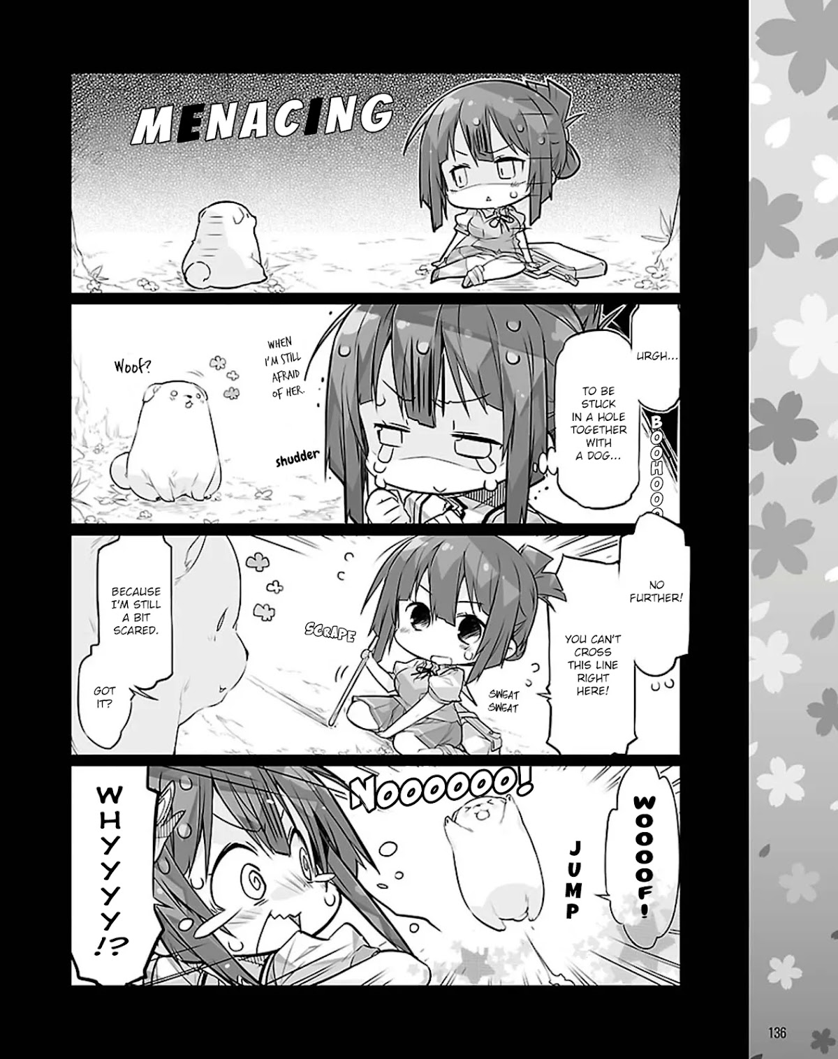 Washio Sumi wa Yuusha de Aru Gaiden: Yuusha Koushinkyoku Chapter 4 page 6 - Chapter 4