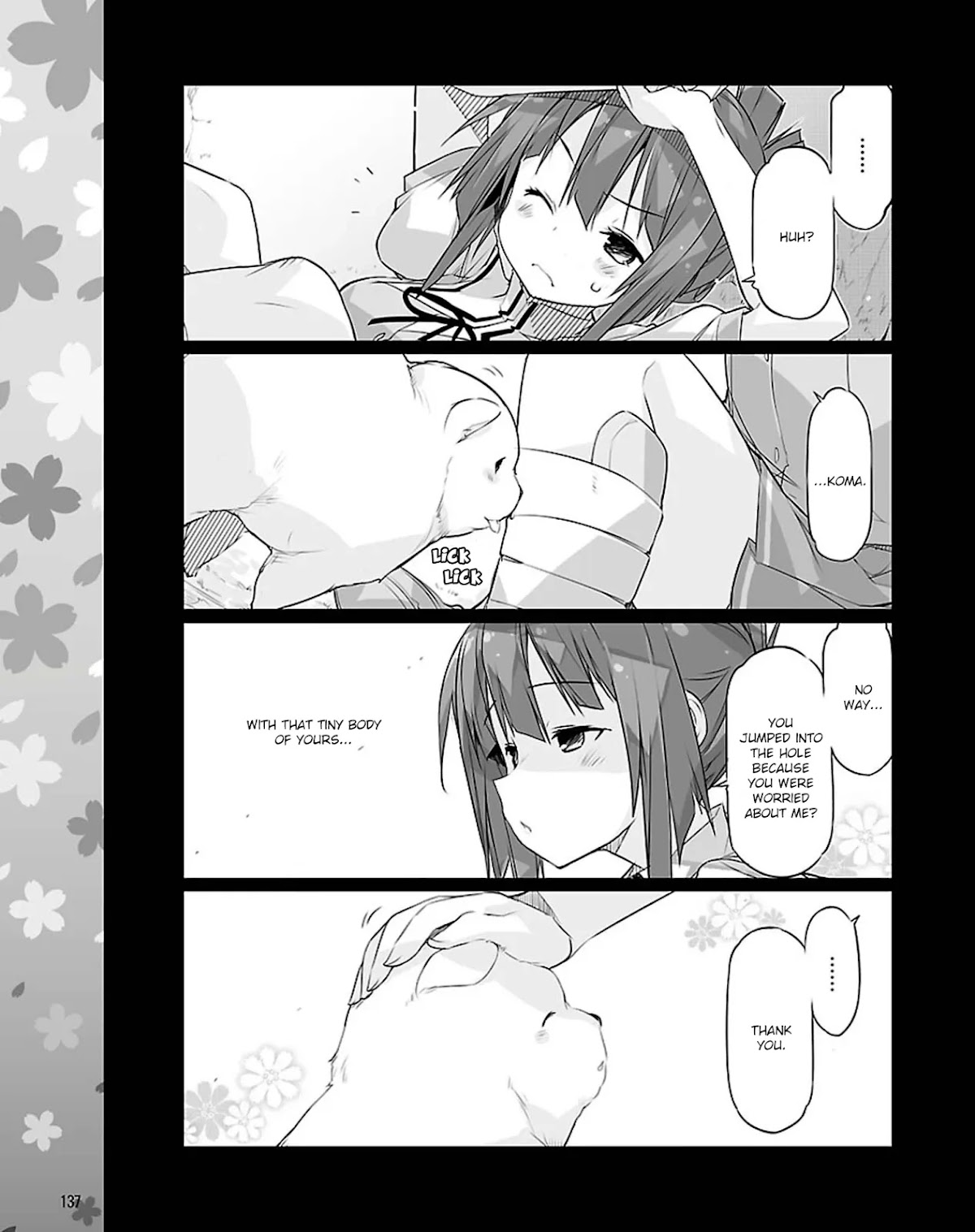 Washio Sumi wa Yuusha de Aru Gaiden: Yuusha Koushinkyoku Chapter 4 page 7 - Chapter 4