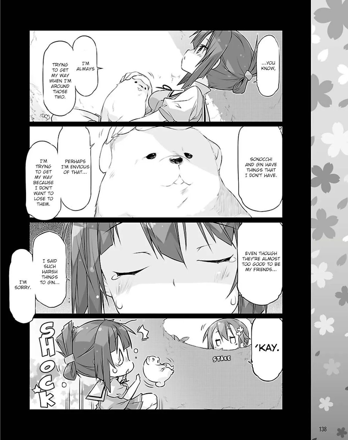 Washio Sumi wa Yuusha de Aru Gaiden: Yuusha Koushinkyoku Chapter 4 page 8 - Chapter 4