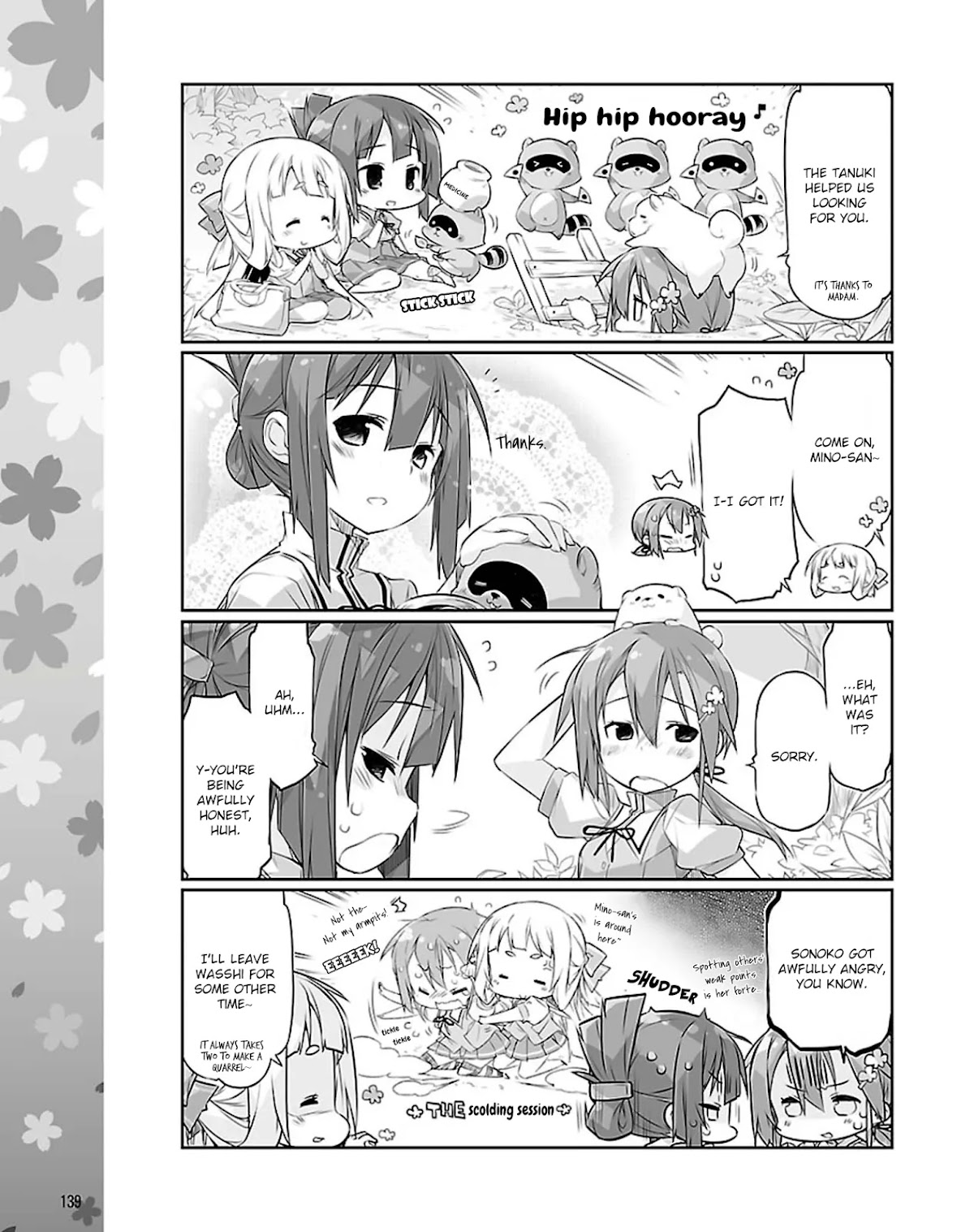 Washio Sumi wa Yuusha de Aru Gaiden: Yuusha Koushinkyoku Chapter 4 page 9 - Chapter 4