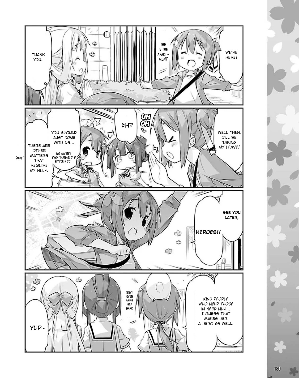 Washio Sumi wa Yuusha de Aru Gaiden: Yuusha Koushinkyoku Chapter 5 page 10 - Chapter 5