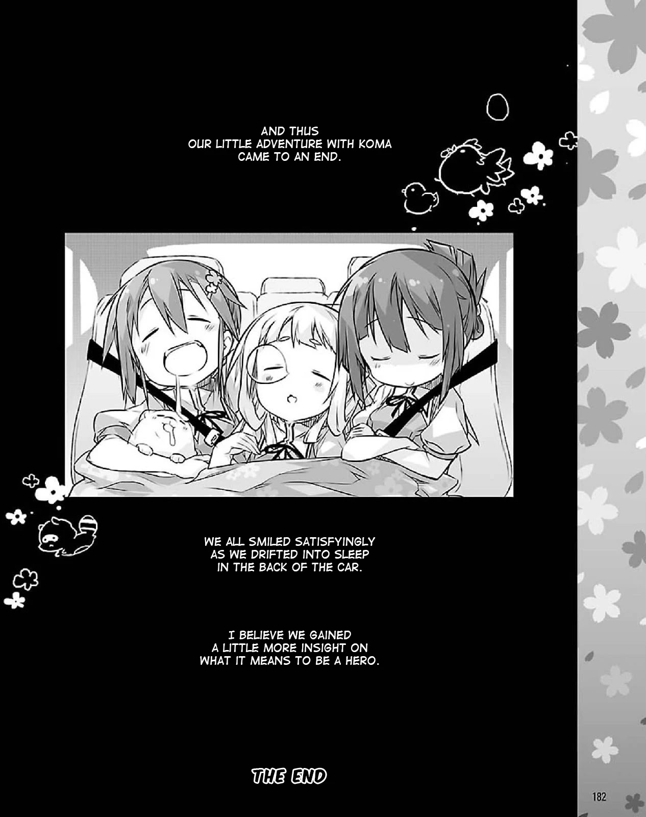 Washio Sumi wa Yuusha de Aru Gaiden: Yuusha Koushinkyoku Chapter 5 page 12 - Chapter 5