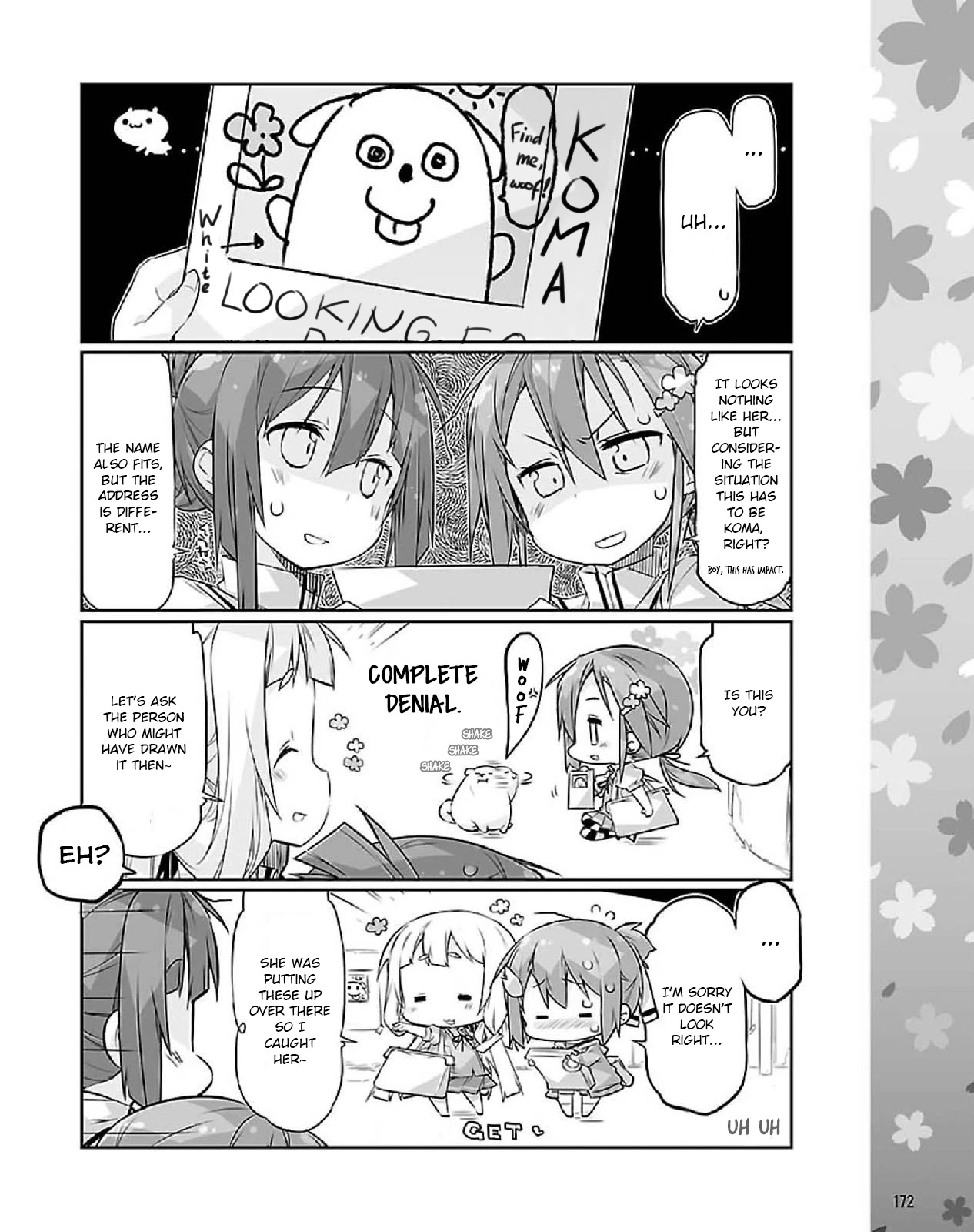 Washio Sumi wa Yuusha de Aru Gaiden: Yuusha Koushinkyoku Chapter 5 page 2 - Chapter 5