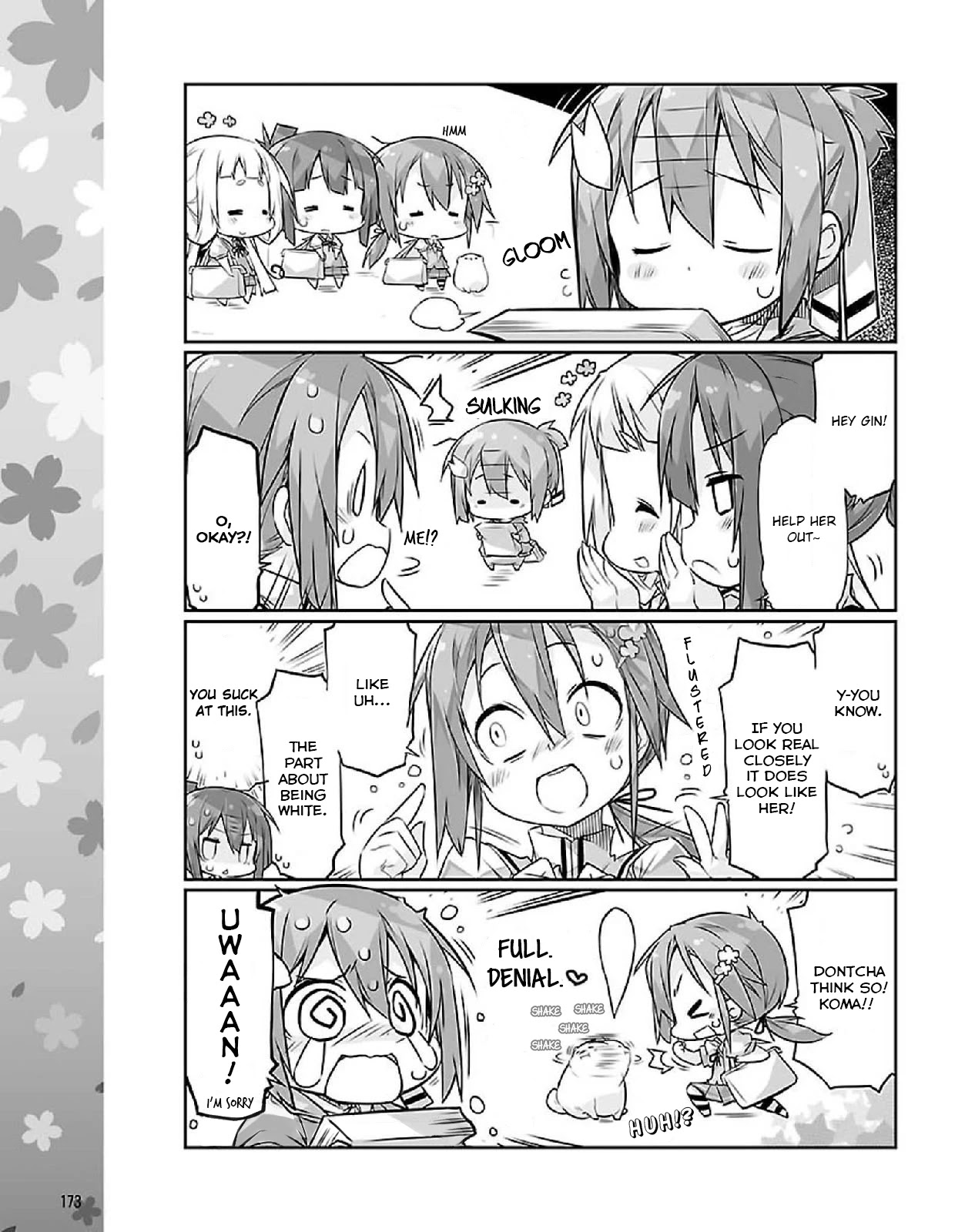 Washio Sumi wa Yuusha de Aru Gaiden: Yuusha Koushinkyoku Chapter 5 page 3 - Chapter 5