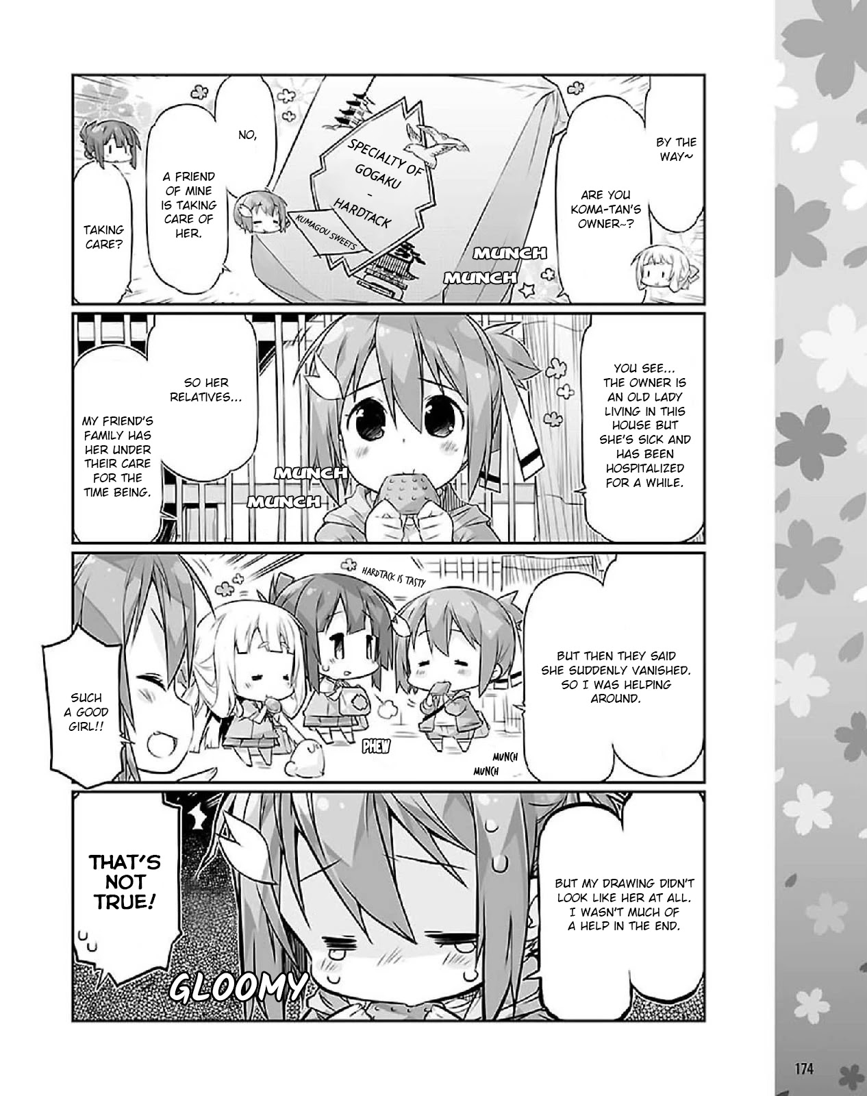 Washio Sumi wa Yuusha de Aru Gaiden: Yuusha Koushinkyoku Chapter 5 page 4 - Chapter 5