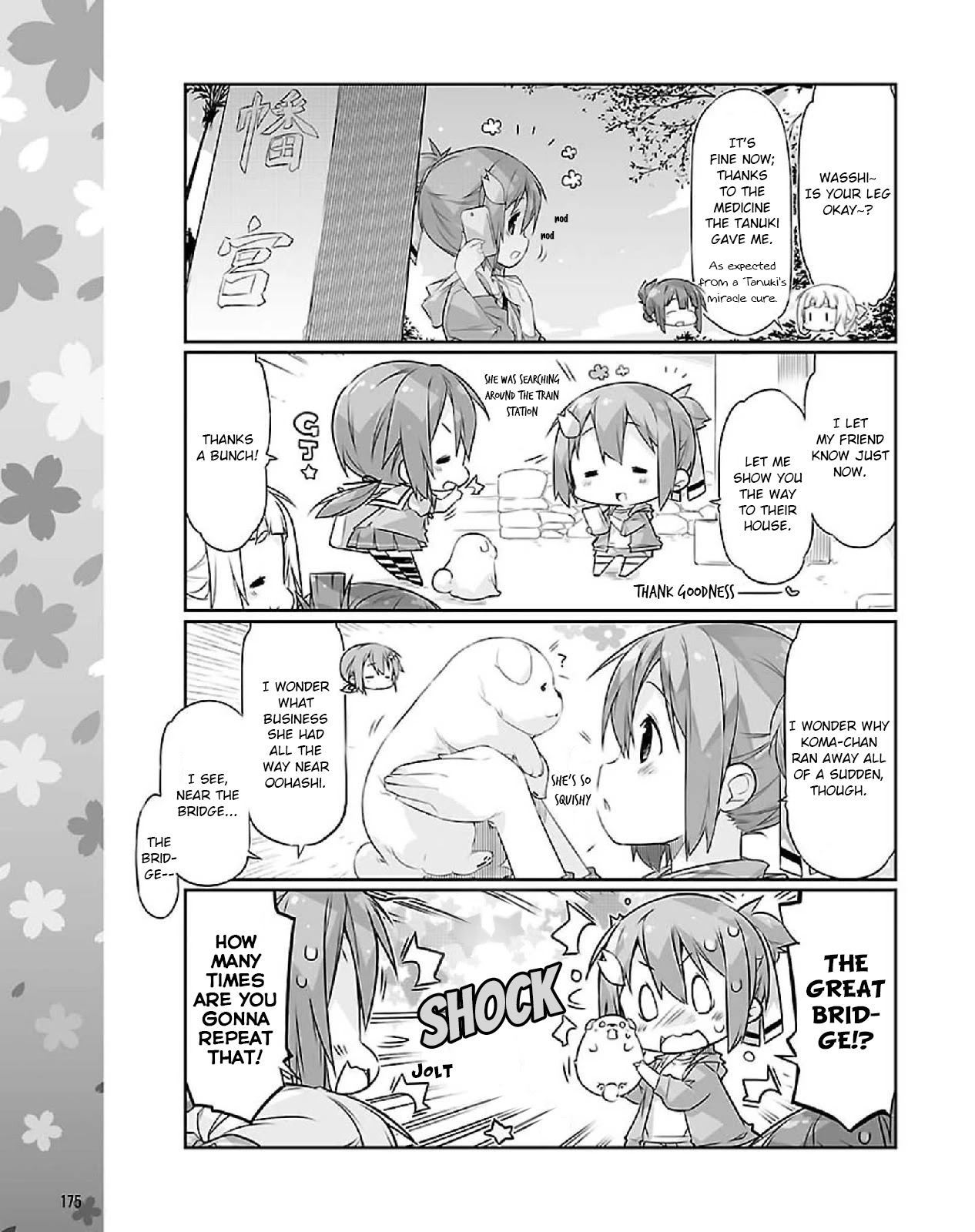 Washio Sumi wa Yuusha de Aru Gaiden: Yuusha Koushinkyoku Chapter 5 page 5 - Chapter 5