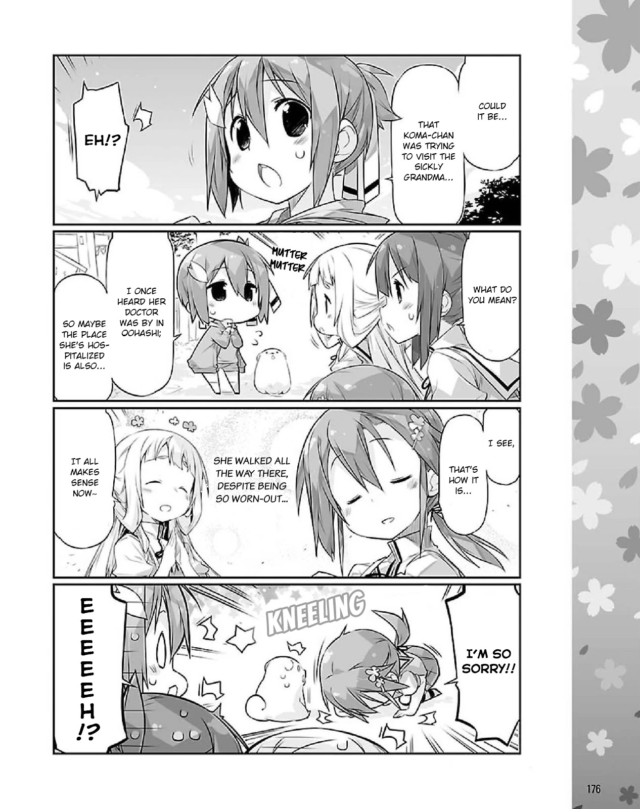 Washio Sumi wa Yuusha de Aru Gaiden: Yuusha Koushinkyoku Chapter 5 page 6 - Chapter 5