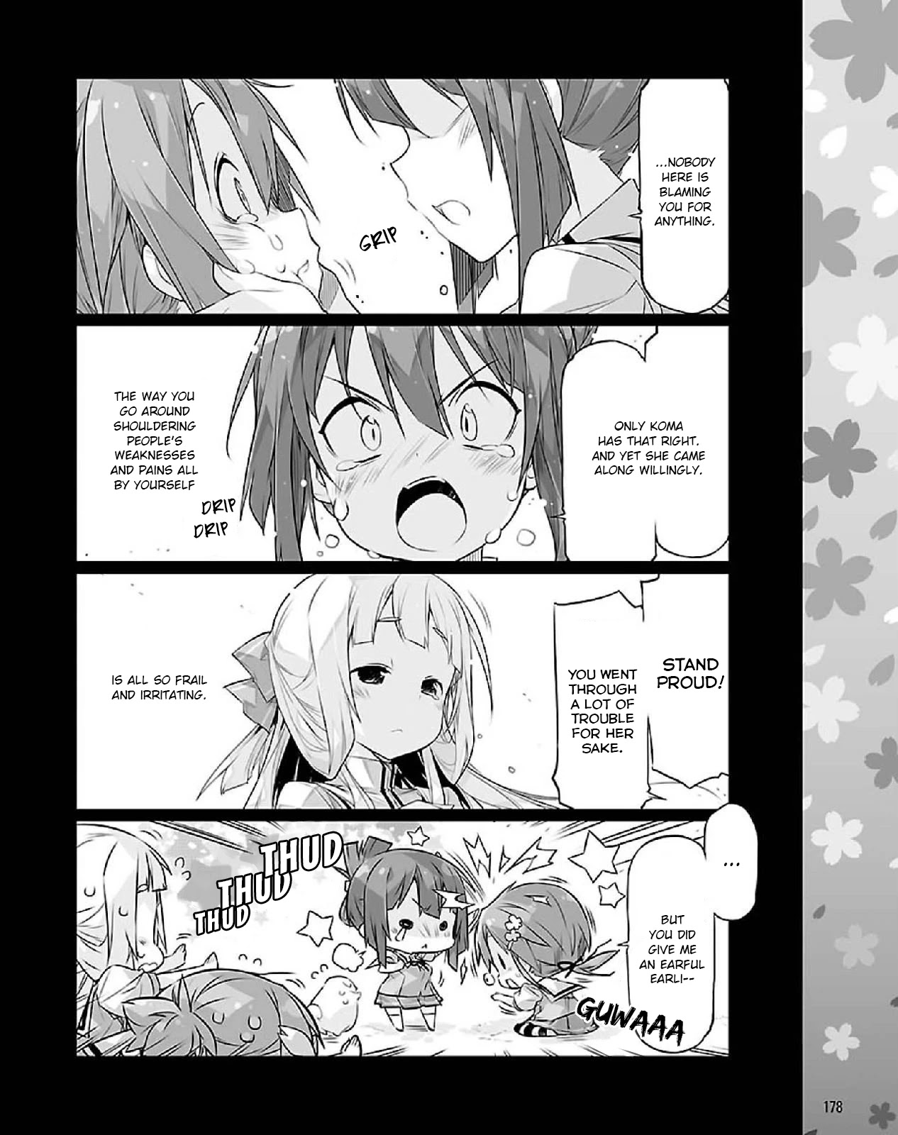 Washio Sumi wa Yuusha de Aru Gaiden: Yuusha Koushinkyoku Chapter 5 page 8 - Chapter 5