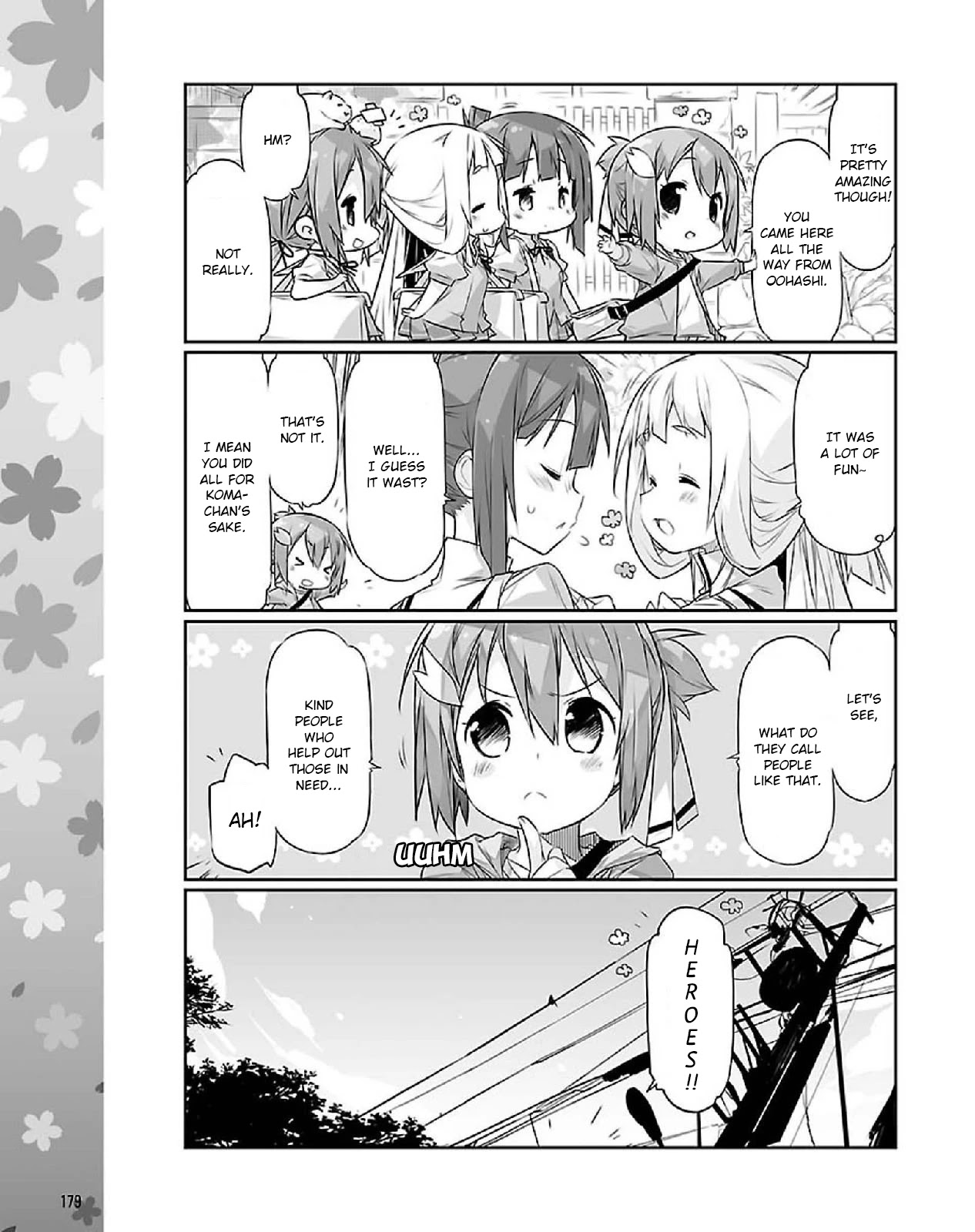 Washio Sumi wa Yuusha de Aru Gaiden: Yuusha Koushinkyoku Chapter 5 page 9 - Chapter 5