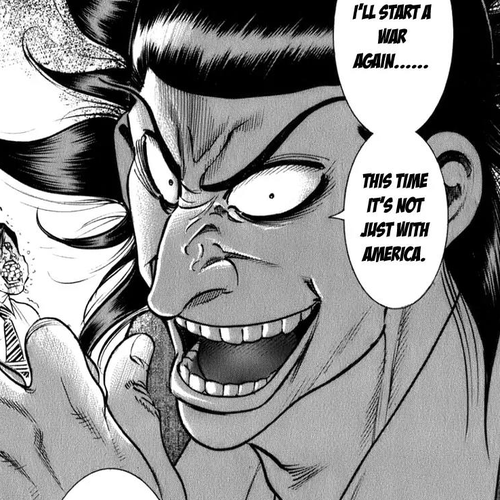 Washizu - Enma no Touhai Chapter 1: Release of the Darkness cover