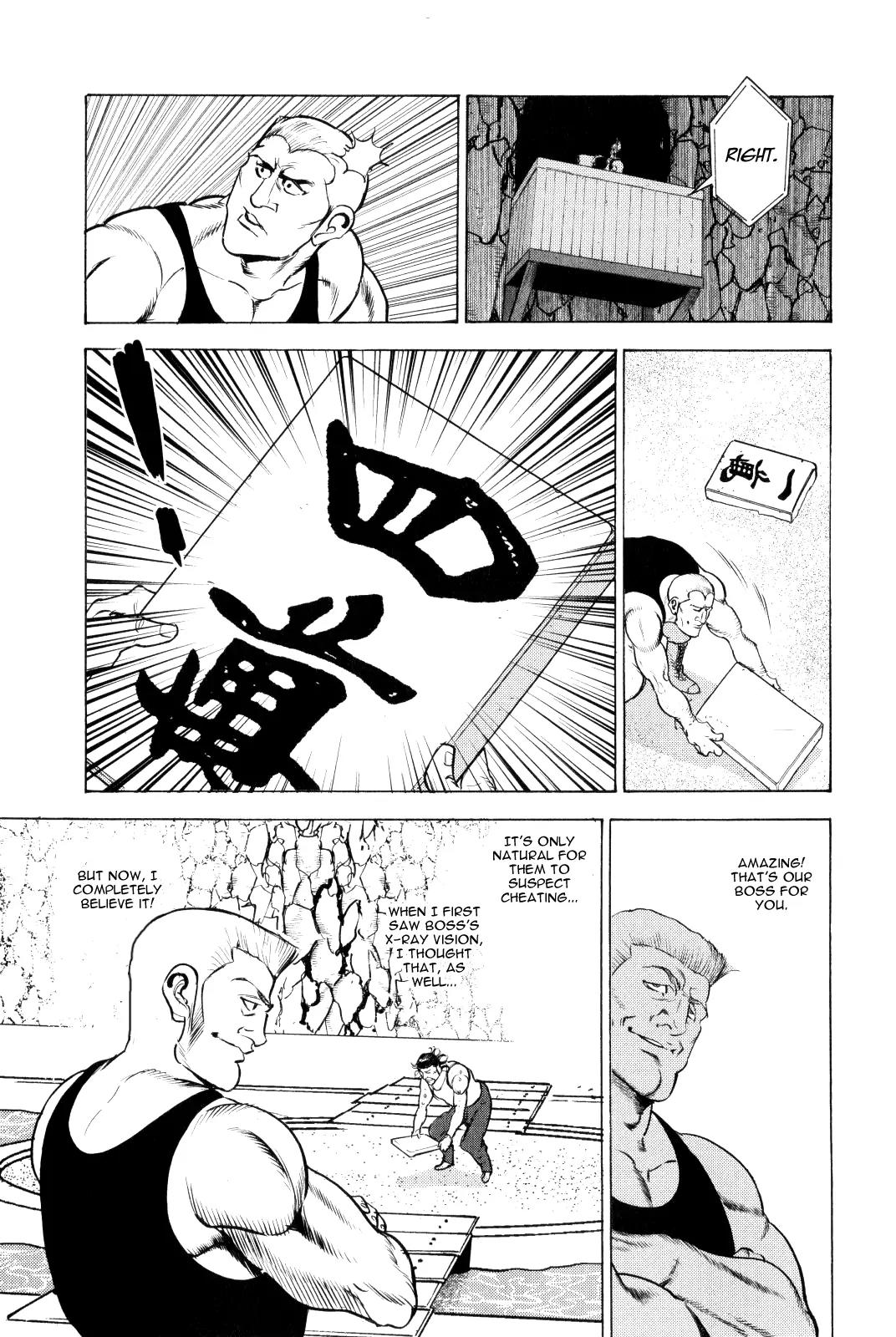 Washizu - Enma no Touhai Chapter 10 page 21 - Chapter 10: Eagle vs. Dragon 3