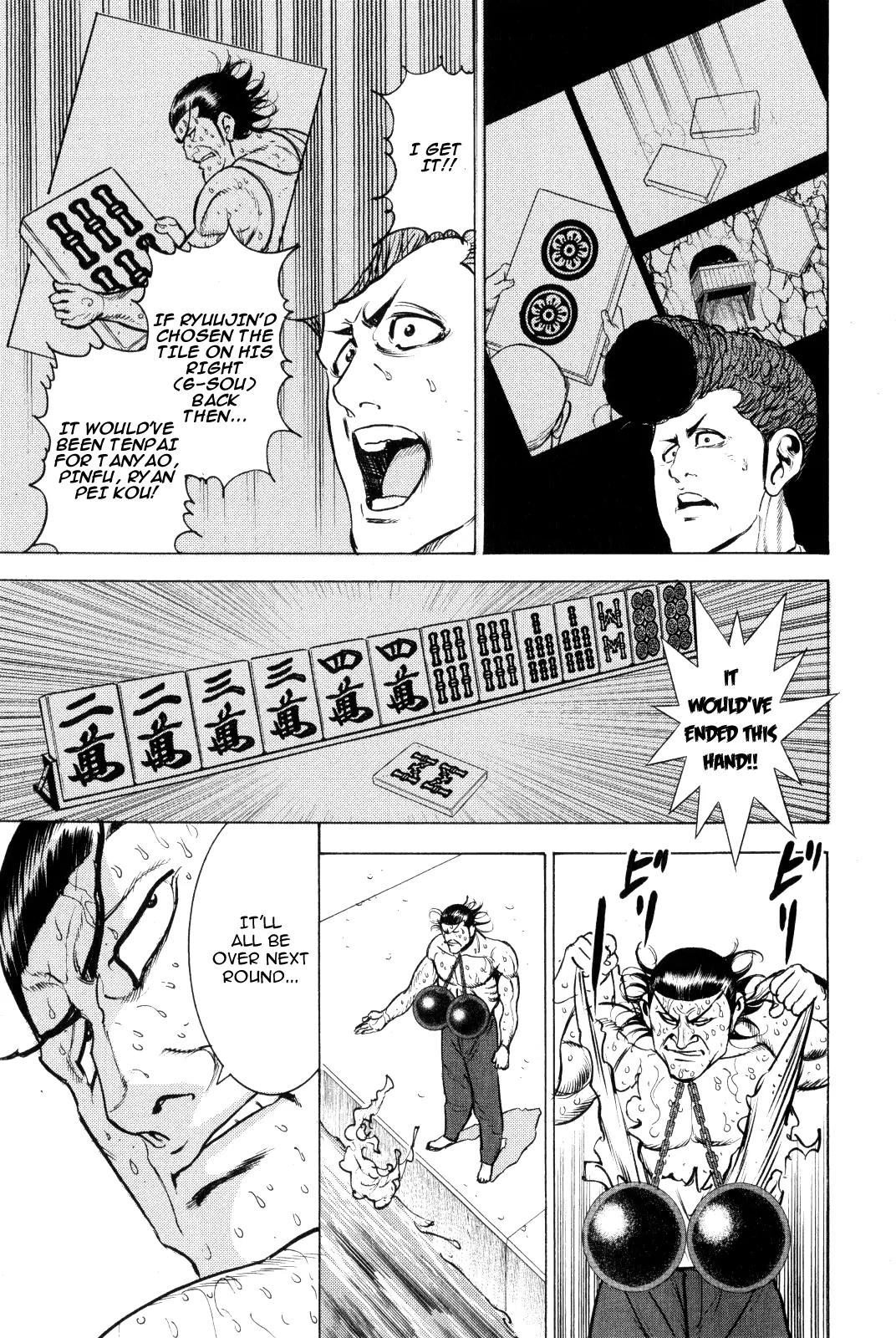 Washizu - Enma no Touhai Chapter 10 page 25 - Chapter 10: Eagle vs. Dragon 3