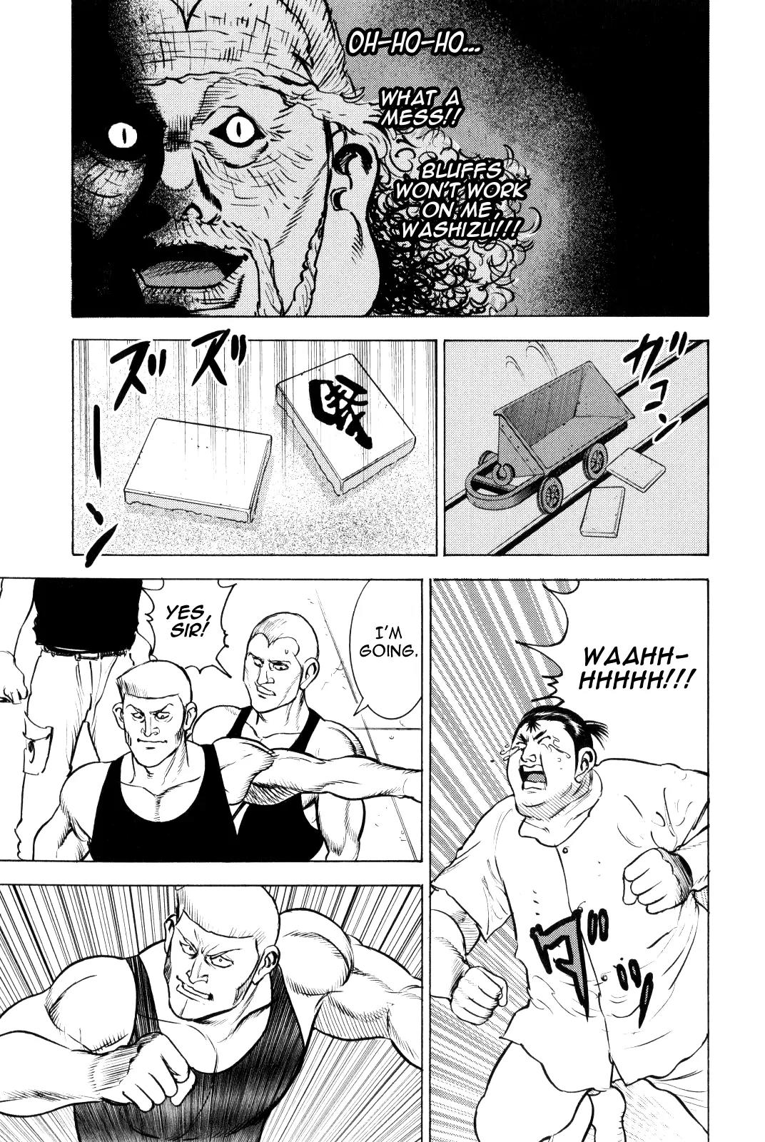 Washizu - Enma no Touhai Chapter 10 page 31 - Chapter 10: Eagle vs. Dragon 3