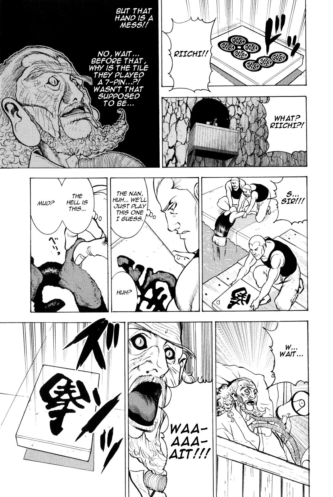 Washizu - Enma no Touhai Chapter 10 page 38 - Chapter 10: Eagle vs. Dragon 3