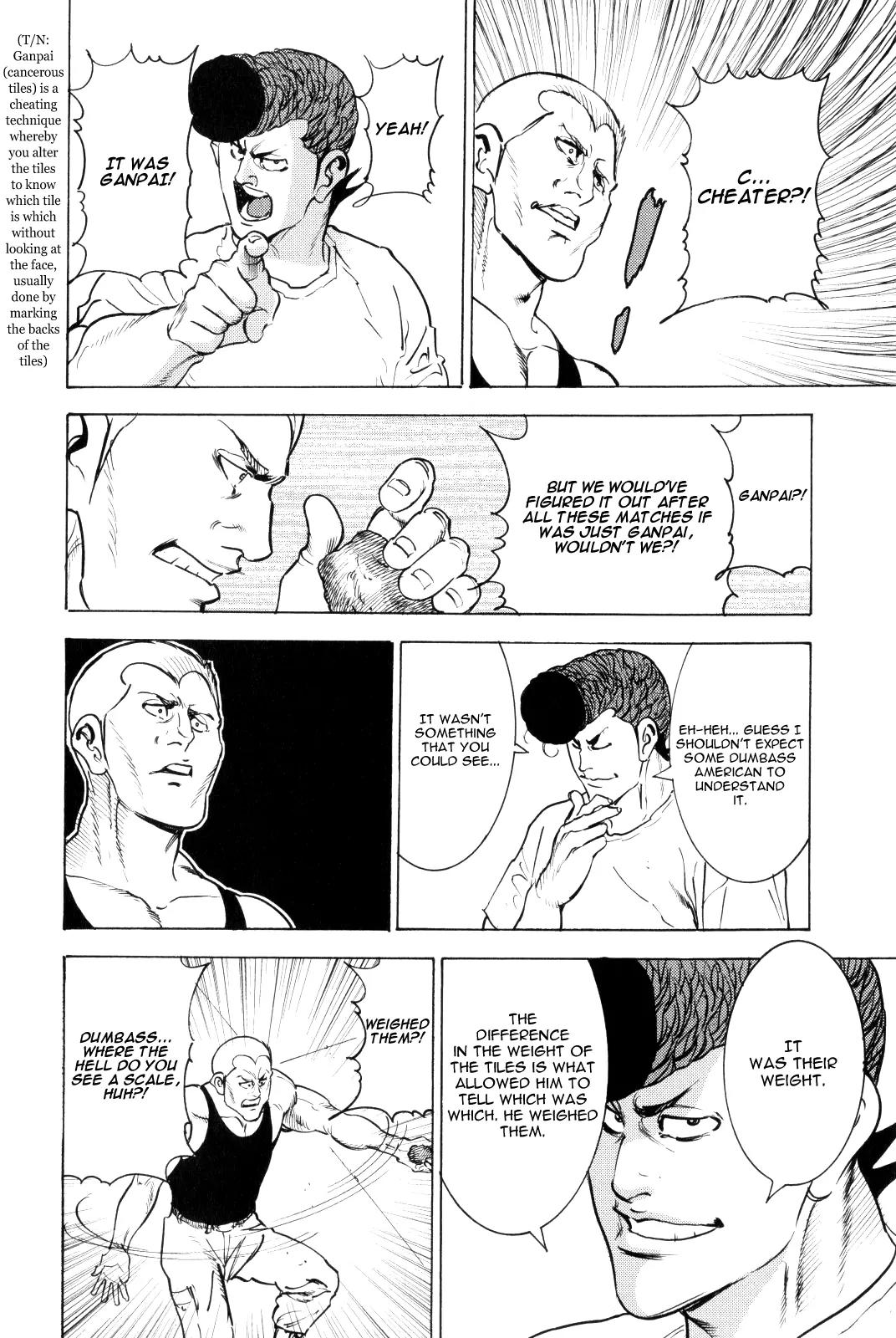 Washizu - Enma no Touhai Chapter 10 page 40 - Chapter 10: Eagle vs. Dragon 3